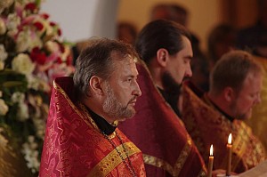 Archpriest Alexei Poliakov
