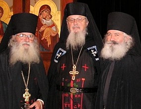 St. Silouan's Brotherhood, 2008