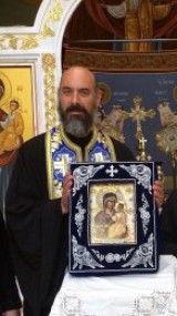 Priest Athanasios Kone